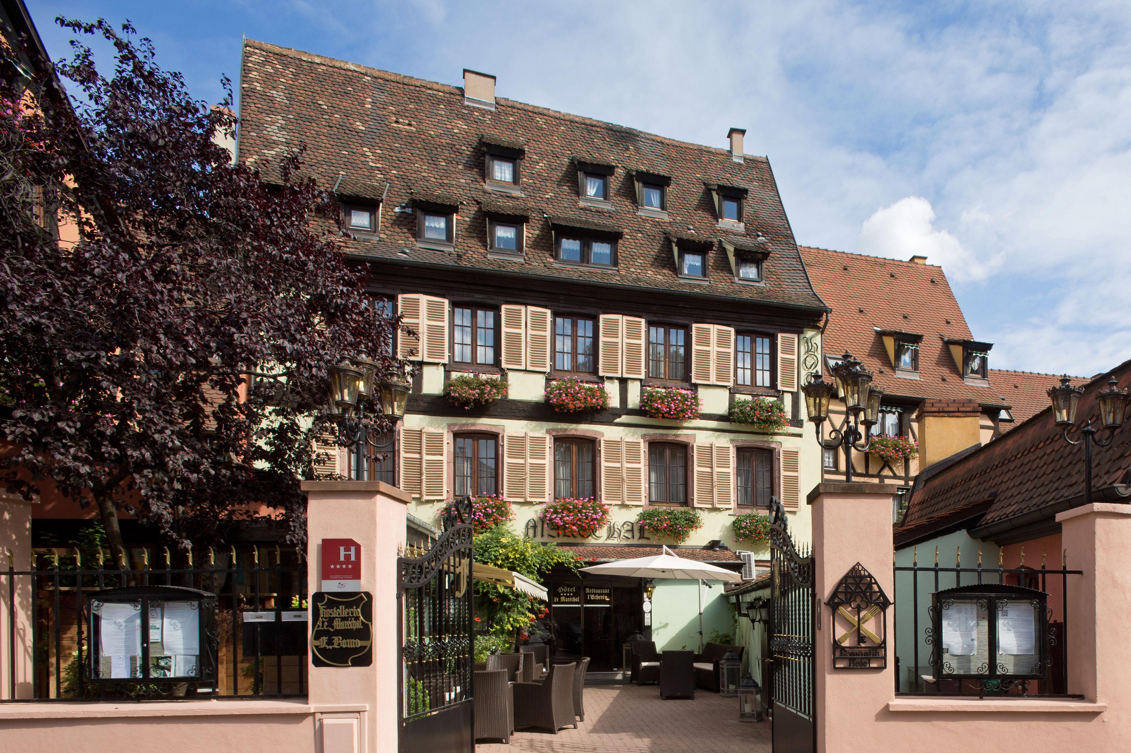 Hotel Restaurant Le Marechal - Teritoria — Photos 3